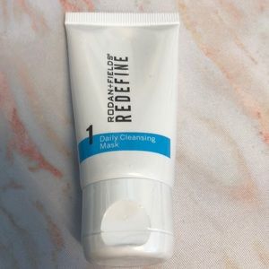 Rodan and Fields TRAVEL SIZE daily cleansing mask